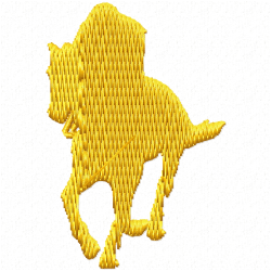 Sports Silhouette Embroidery Design 4 Sports Silhouette Embroidery Design 4